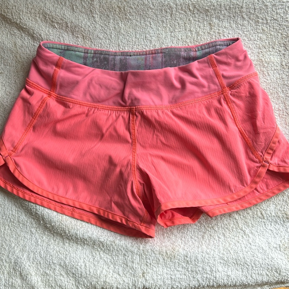 Iviva shorts. No rips or tears.